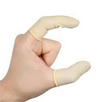 ถุงนิ้วป้องกันไฟฟ้าสถิต Esd finger cots